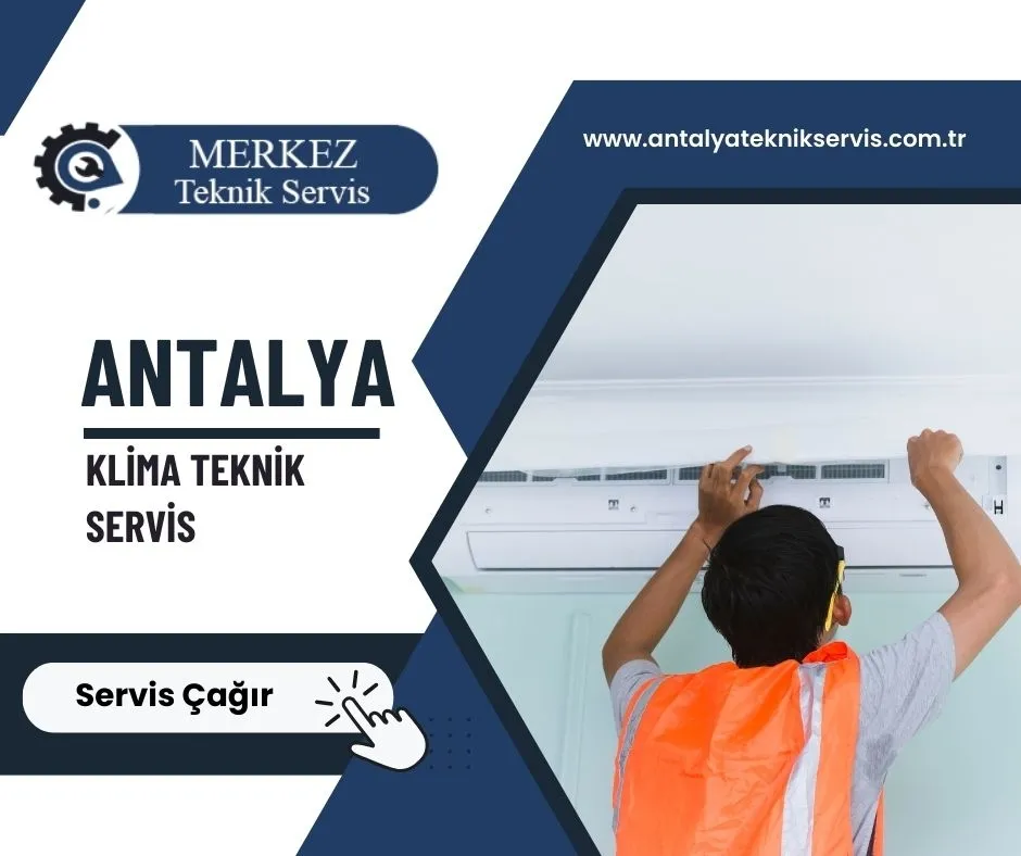 Klima Teknik Servis