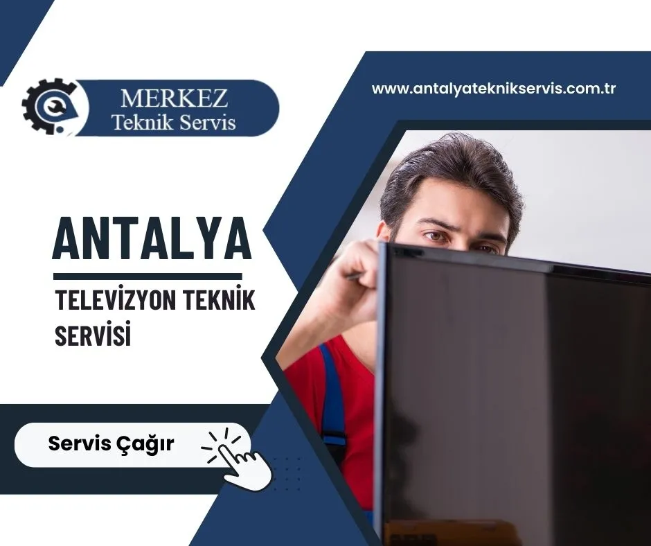 Televizyon Teknik Servis